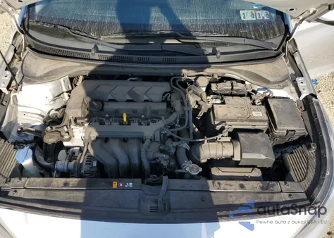 2020 Hyundai Accent Se из США, поврежденный, VIN 3KPC24A68LE119900